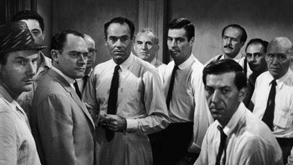 12 angry men influence In reviewing the film 12 angry men, i have identified many types of influence tactics being utilized by the jurors the five tactics that i believe were most used in this film were reason or rational persuasion, coalition building, ingratiation, inspiration and pressure. 12 angry men influence In reviewing the film 12 angry men, i have identified many types of influence tactics being utilized by the jurors the five tactics that i believe were most used in this film were reason or rational persuasion, coalition building, ingratiation, inspiration and pressure.